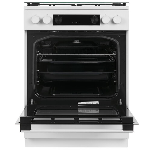 Купить Газовая плита Gorenje GGI6C21WF белый  9179718. Характеристики, отзывы и цены в Донецке