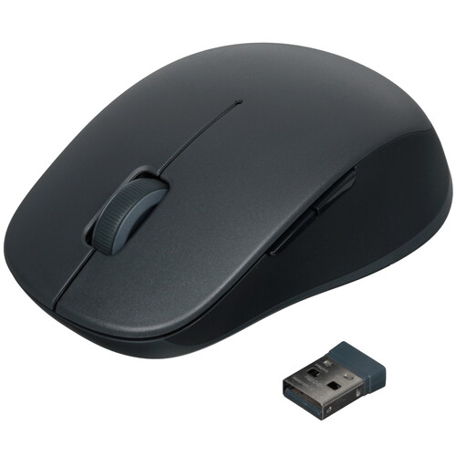 Купить Мышь беспроводная Xiaomi Dual-mode Wireless Mouse 2  5600436. Характеристики, отзывы и цены в Донецке