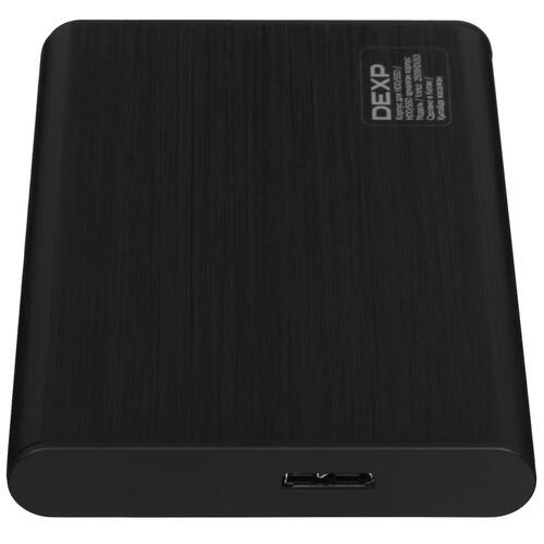 Купить 2.5" Внешний бокс DEXP 2505HDUS3  5402254. Характеристики, отзывы и цены в Донецке