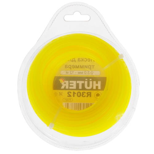 Купить Леска для триммеров Huter R3012  8173430. Характеристики, отзывы и цены в Донецке