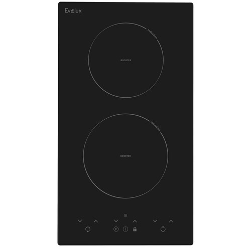 Купить Индукционная варочная поверхность Evelux HEI 320 B  5371176. Характеристики, отзывы и цены в Донецке