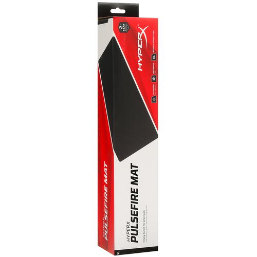 Купить Коврик HyperX Pulsefire Mat (XL) черный  5081695. Характеристики, отзывы и цены в Донецке