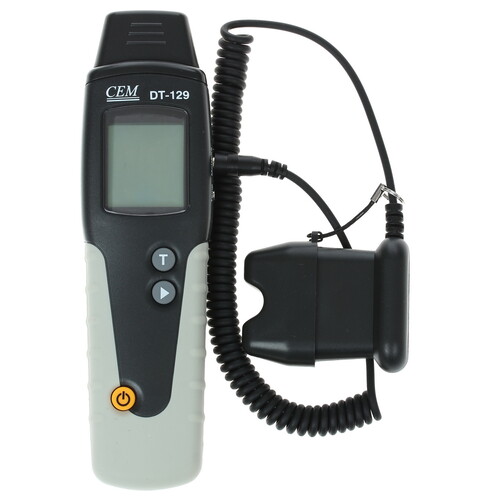 Купить Гигрометр (влагомер) CEM DT-129  1092635. Характеристики, отзывы и цены в Донецке