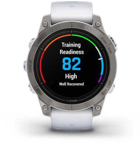 Купить Спортивные часы Garmin Epix Pro gen 2 Sapphire  9079186. Характеристики, отзывы и цены в Донецке