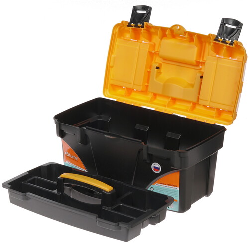 Купить Ящик  для инструмента и принадлежностей Sturm! TBPROF318  1287322. Характеристики, отзывы и цены в Донецке