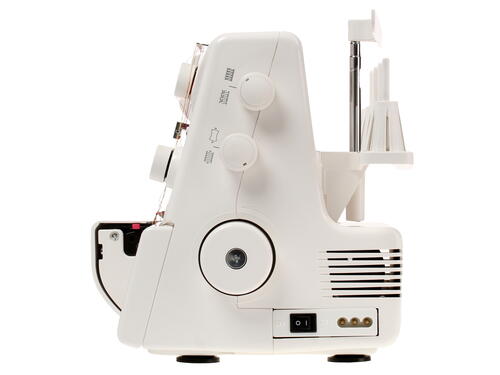 Купить Оверлок Janome HQ-090D  6678963. Характеристики, отзывы и цены в Донецке
