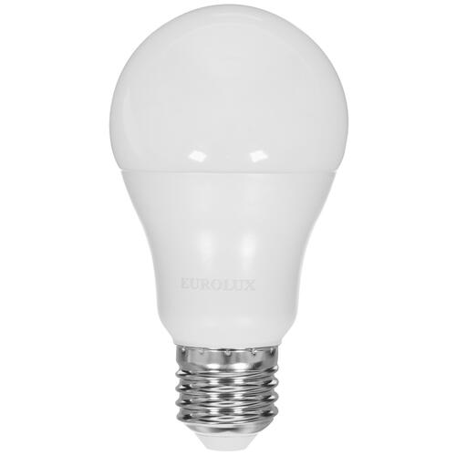 Купить Лампа светодиодная Eurolux LL-E-A60-15W-230-4K-E27  5401687. Характеристики, отзывы и цены в Донецке