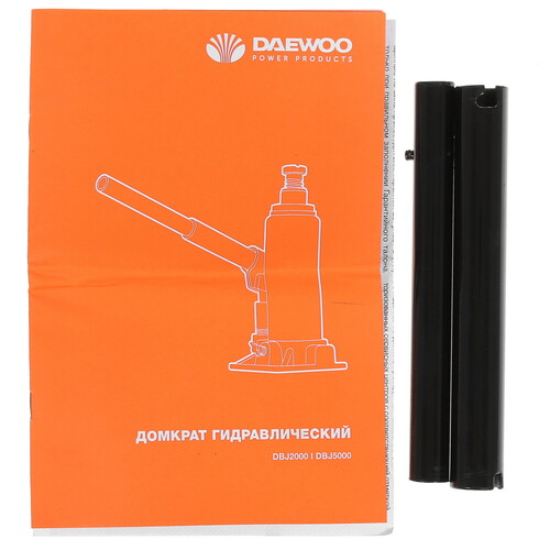 Купить Домкрат DAEWOO DBJ5000  1165899. Характеристики, отзывы и цены в Донецке