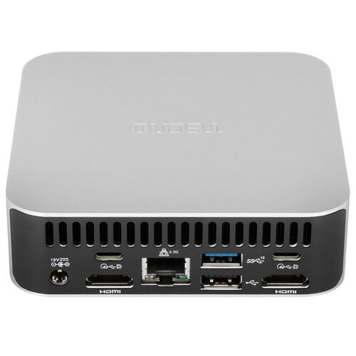 Купить Мини ПК Tecno MEGA MINI M1  5633190. Характеристики, отзывы и цены в Донецке