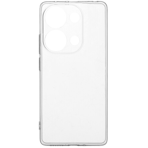 Купить Накладка  DF для POCO M6 Pro/ Xiaomi Redmi Note 13 Pro прозрачный  5472247. Характеристики, отзывы и цены в Донецке
