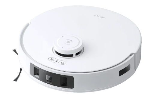 Купить Робот-пылесос Ecovacs Deebot T30 Pro Omni белый  5456542. Характеристики, отзывы и цены в Донецке