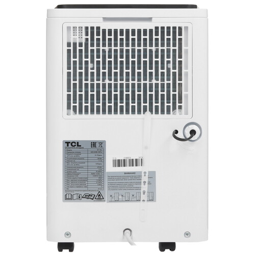Купить Осушитель воздуха TCL D1 10L белый  5447428. Характеристики, отзывы и цены в Донецке