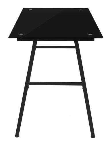 Купить Стол компьютерный TetChair GD-04 черный  9055256. Характеристики, отзывы и цены в Донецке