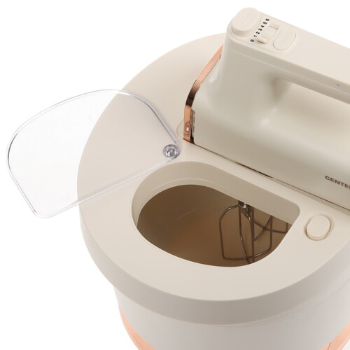 Купить Миксер Centek CT-1129 бежевый  9170717. Характеристики, отзывы и цены в Донецке