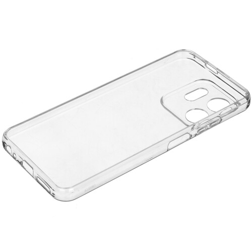Купить Накладка  Aceline Silicone для Infinix SMART 9 прозрачный  5487877. Характеристики, отзывы и цены в Донецке