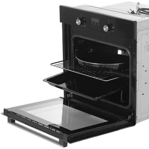 Купить Электрический духовой шкаф Simfer B6EB56016 черный  8186946. Характеристики, отзывы и цены в Донецке