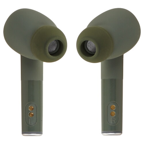 Купить Наушники TWS Defunc True Entertainment зеленый 2022  5498851. Характеристики, отзывы и цены в Донецке