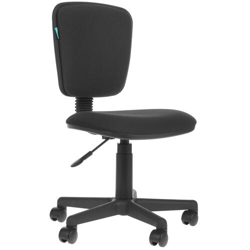 Купить Кресло офисное Бюрократ CH-204NX/26-28 черный  1335297. Характеристики, отзывы и цены в Донецке