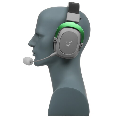 Купить Беспроводные/проводные наушники ARDOR GAMING Vault серый 2024  9119664. Характеристики, отзывы и цены в Донецке