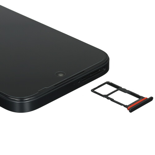 Купить 6.61" Смартфон HONOR X6c 128 ГБ черный  5630281. Характеристики, отзывы и цены в Донецке