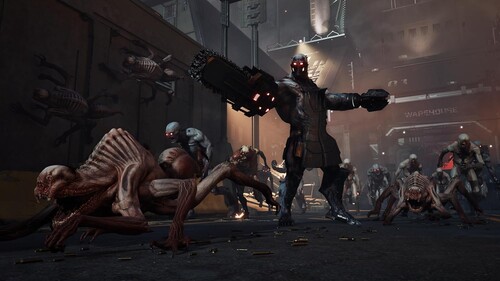 Купить Игра Killing Floor III - Day One Edition (PS5)  5634230. Характеристики, отзывы и цены в Донецке
