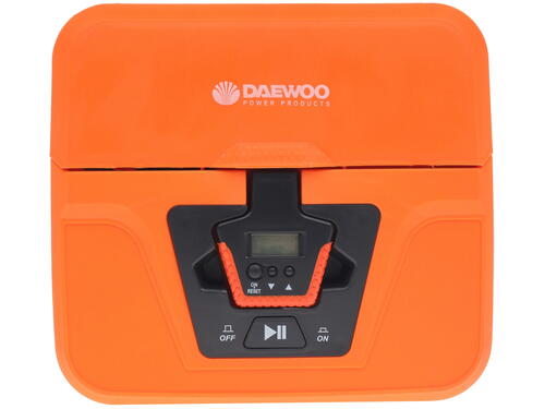 Купить Компрессор для шин Daewoo DW40L  1113621. Характеристики, отзывы и цены в Донецке