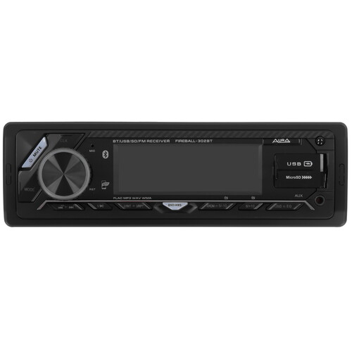 Купить Автопроигрыватель AurA FIREBALL-302BT  5608247. Характеристики, отзывы и цены в Донецке