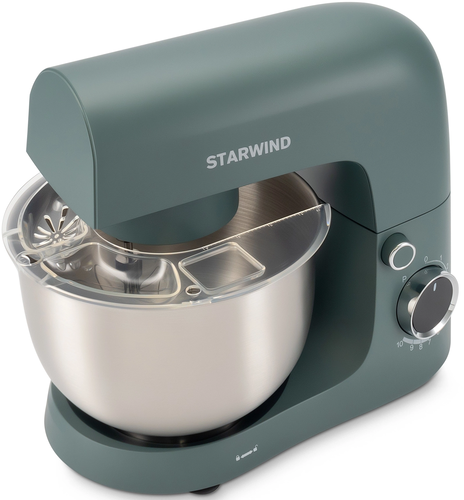 Купить Миксер Starwind SPM2152 серый  9233623. Характеристики, отзывы и цены в Донецке