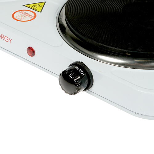 Купить Плита компактная электрическая ENERGY EN-903 белый  8136765. Характеристики, отзывы и цены в Донецке