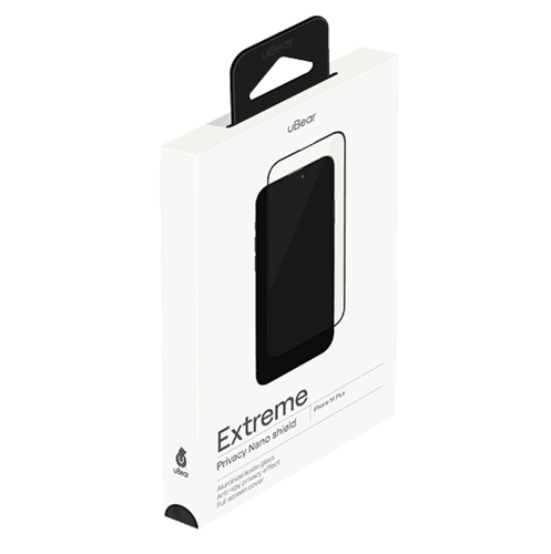 Купить Защитное стекло uBear для экрана Apple iPhone 14 Plus  5472479. Характеристики, отзывы и цены в Донецке