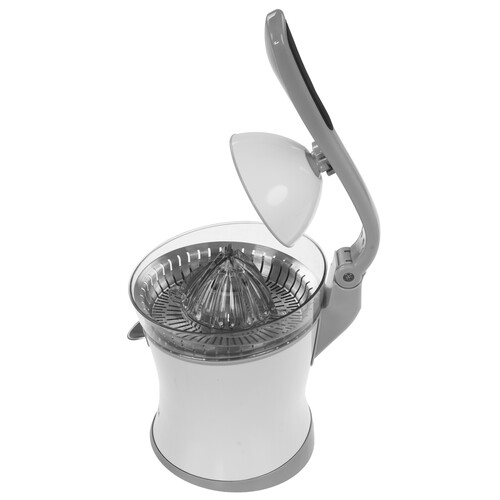 Купить Соковыжималка электрическая Haier HJ-700 белый  9240237. Характеристики, отзывы и цены в Донецке