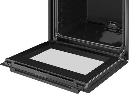 Купить Электрический духовой шкаф Weissgauff EOM 306 Black Edition черный  9282577. Характеристики, отзывы и цены в Донецке