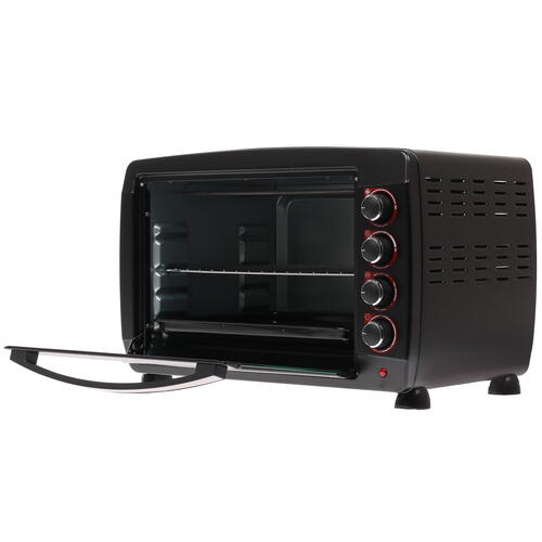 Купить Мини-печь Centek CT-1532-46 Convection черный  8113506. Характеристики, отзывы и цены в Донецке