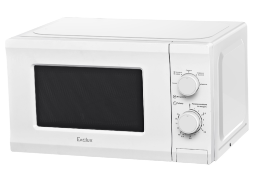Купить Микроволновая печь Evelux MW 202 W белый  9148287. Характеристики, отзывы и цены в Донецке