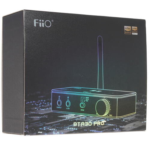 Купить ЦАП FiiO BTA30 pro  4895479. Характеристики, отзывы и цены в Донецке
