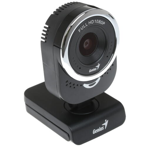 Купить Веб-камера Genius Web Cam Q-CAM 6000  1301579. Характеристики, отзывы и цены в Донецке