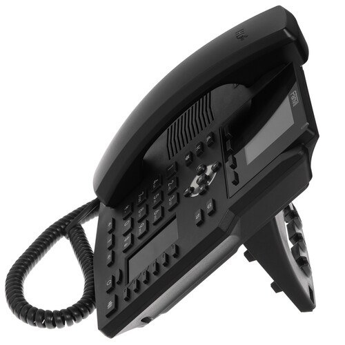 Купить Телефон VoIP Fanvil X4 черный  1133969. Характеристики, отзывы и цены в Донецке
