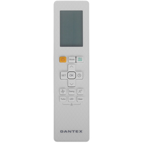 Купить Кондиционер настенный сплит-система Dantex RK-18PDMI/RK-18PDMIE белый  9118564. Характеристики, отзывы и цены в Донецке