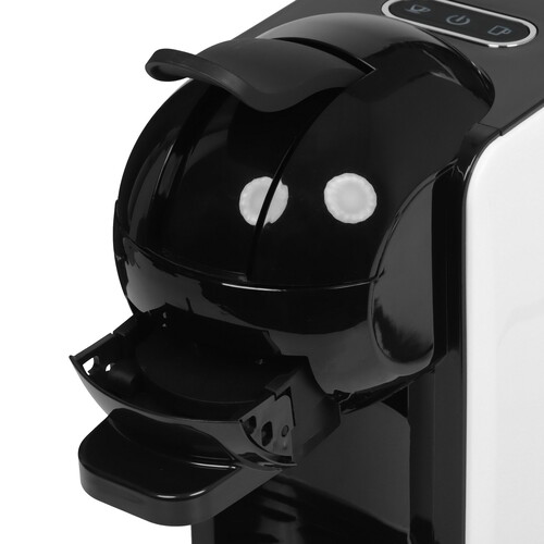 Купить Кофемашина капсульная DEXP CMC-01PW  9079565. Характеристики, отзывы и цены в Донецке