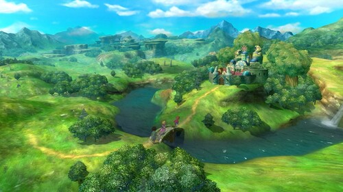 Купить Игра Ni no Kuni Wrath of the White Witc Remastered (Steam)  5484199. Характеристики, отзывы и цены в Донецке