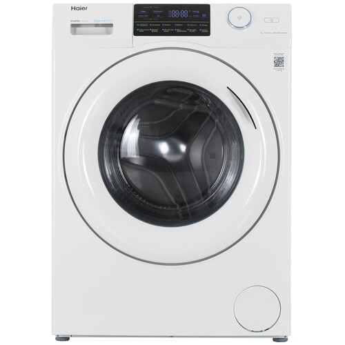 Купить Стиральная машина Haier HW70-BP12969BE белый  9291539. Характеристики, отзывы и цены в Донецке