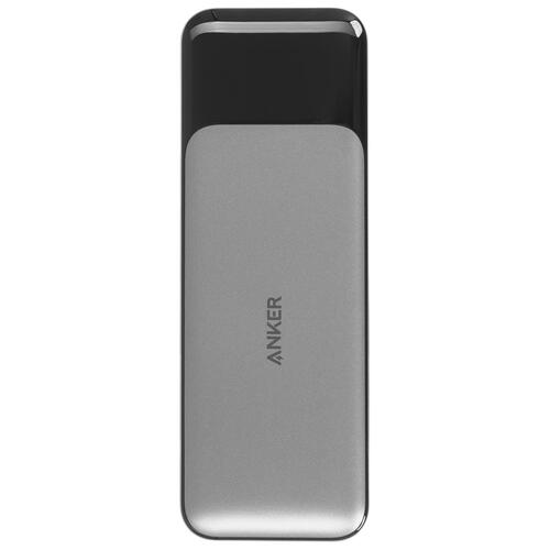 Купить Портативный аккумулятор Anker PowerCore 737 GaNPrime черный  5451742. Характеристики, отзывы и цены в Донецке