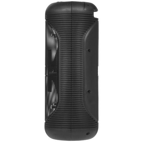 Купить Портативная аудиосистема GINZZU GM-210, черный  8191076. Характеристики, отзывы и цены в Донецке