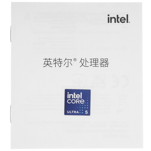 Купить Процессор Intel Core Ultra 5 245K BOX  5601985. Характеристики, отзывы и цены в Донецке