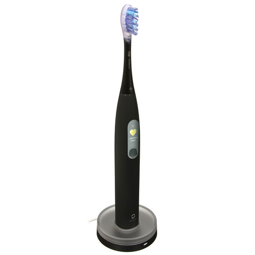 Купить Электрическая зубная щетка Oclean X Ultra черный  5493329. Характеристики, отзывы и цены в Донецке