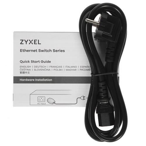 Купить Коммутатор Zyxel GS1920-24HPv2  1342154. Характеристики, отзывы и цены в Донецке
