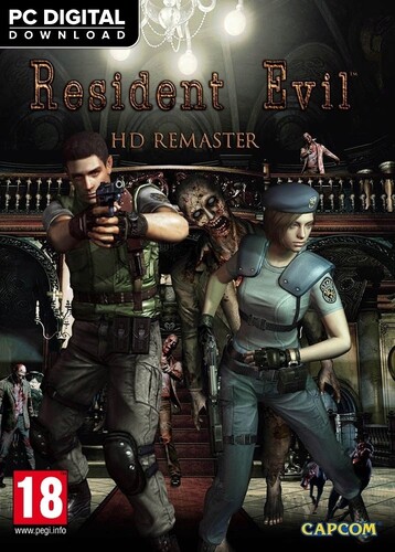 Купить Игра Resident Evil HD Remaster  4836228. Характеристики, отзывы и цены в Донецке