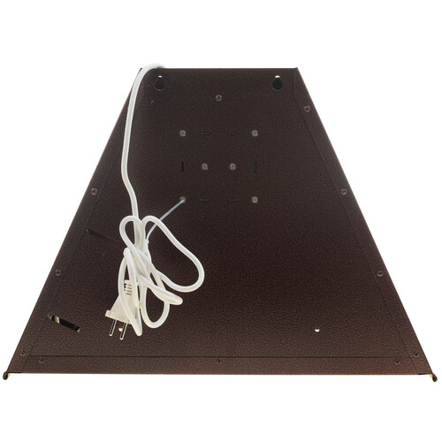 Купить Вытяжка каминная Elikor Эпсилон 50П-430-П3Л коричневый/золотистый  1074658. Характеристики, отзывы и цены в Донецке