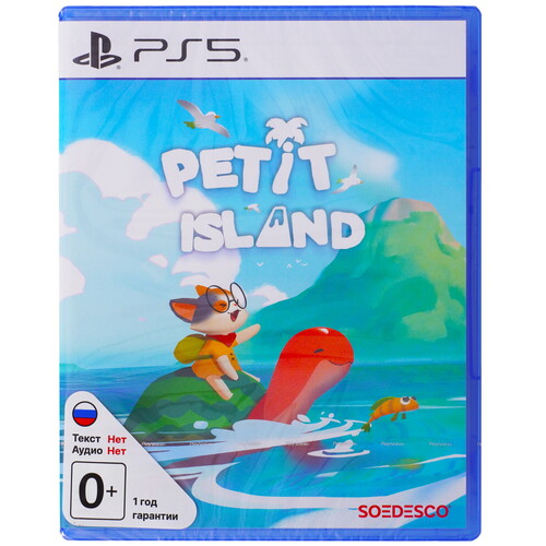 Купить Игра Petit Island (PS5)  5619217. Характеристики, отзывы и цены в Донецке