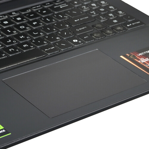 Купить 16" Ноутбук MSI Vector 16 HX AI A2XWHG-448XRU серый  5629075. Характеристики, отзывы и цены в Донецке